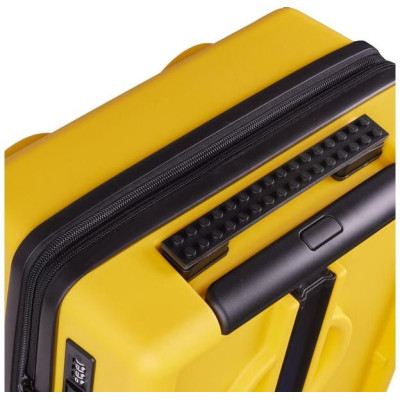 LEGO Luggage Cestovní kufr Expandable 20" - tmavě šedý