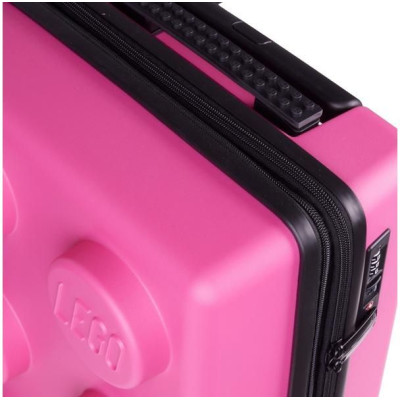 LEGO Luggage Cestovní kufr Expandable 20" - tmavě šedý