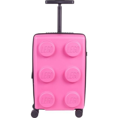 LEGO Luggage Cestovní kufr Expandable 20" - světle fialový