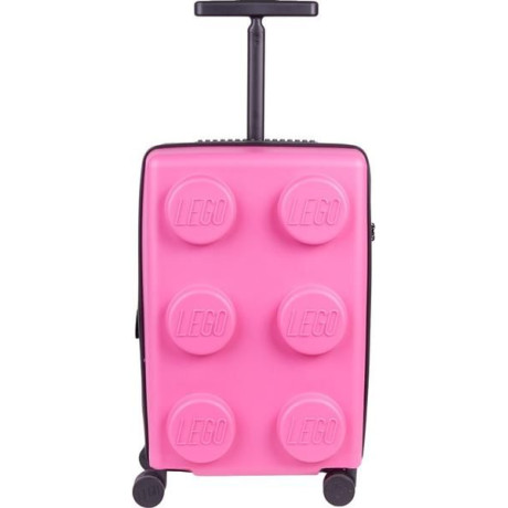 LEGO Luggage Cestovní kufr Expandable 20" - světle fialový