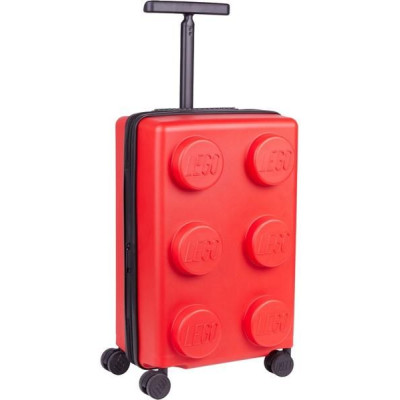 LEGO Luggage Cestovní kufr Expandable 20" - světle fialový