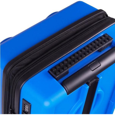 LEGO Luggage Cestovní kufr Expandable 20" - světle fialový
