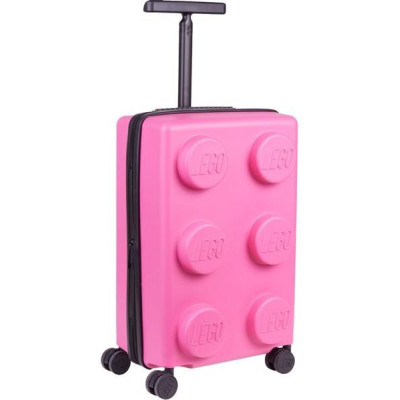 LEGO Luggage Cestovní kufr Expandable 20" - světle fialový