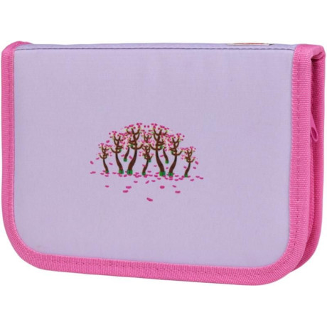 LEGO školní pouzdro s náplní - Purple Cherry Blossom