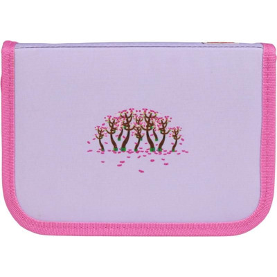 LEGO školní pouzdro s náplní - Purple Cherry Blossom