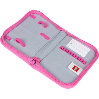 LEGO školní pouzdro s náplní - Purple Cherry Blossom