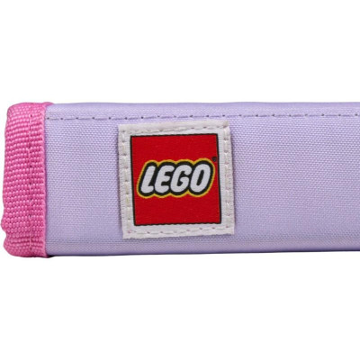 LEGO školní pouzdro s náplní - Purple Cherry Blossom