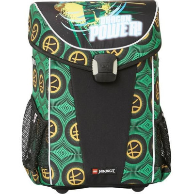 LEGO školní aktovka Easy Light - Ninjago Dragon Power