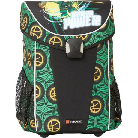 LEGO školní aktovka Easy Light - Ninjago Dragon Power
