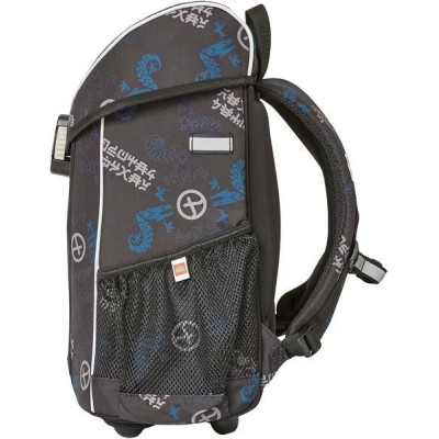 LEGO školní aktovka Easy Light - Ninjago Dragon Power