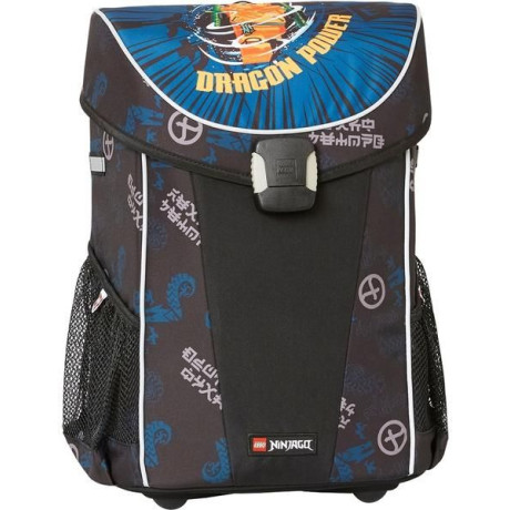 LEGO školní aktovka Easy Light - Ninjago Arin