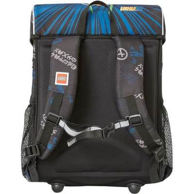 LEGO školní aktovka Easy Light - Ninjago Arin