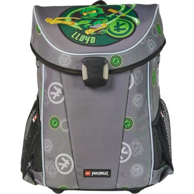 LEGO školní aktovka Easy Light - Ninjago Elemental Master of Energy