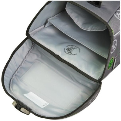 LEGO školní aktovka Easy Light - Ninjago Elemental Master of Energy