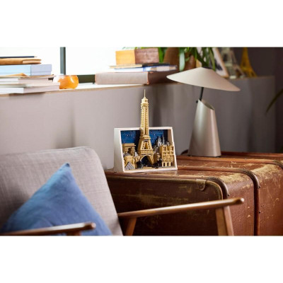 LEGO Architecture - Paříž – město lásky
