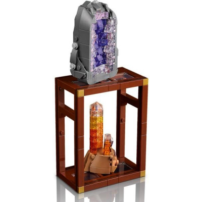 LEGO Ideas - Sbírka minerálů