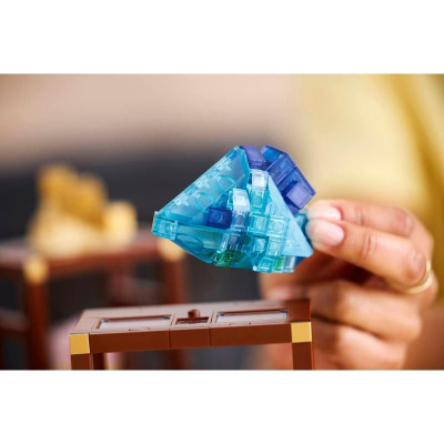 LEGO Ideas - Sbírka minerálů