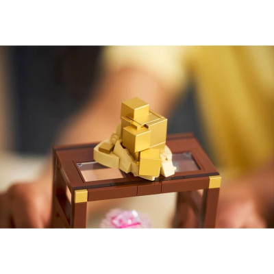 LEGO Ideas - Sbírka minerálů