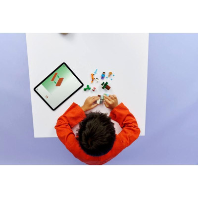 LEGO Minecraft - Steve a dobrodružství v tajze