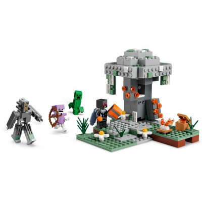 LEGO Minecraft - Bledá zahrada
