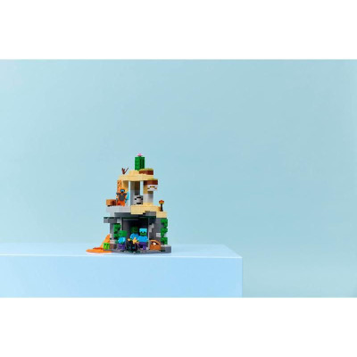 LEGO Minecraft - Zombie kobka