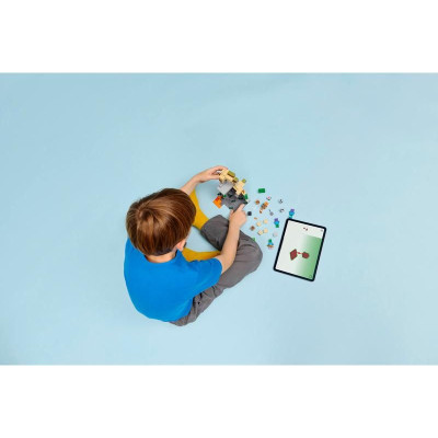 LEGO Minecraft - Zombie kobka