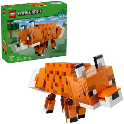 LEGO Minecraft - Liška