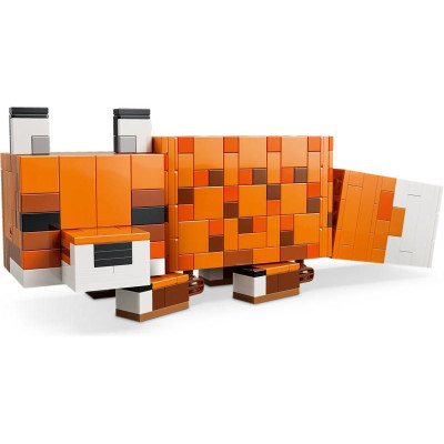 LEGO Minecraft - Liška