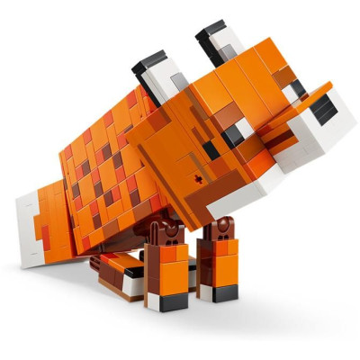LEGO Minecraft - Liška
