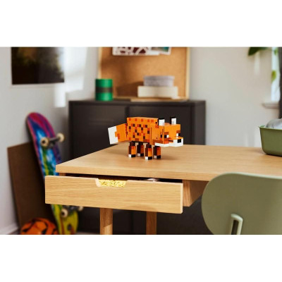 LEGO Minecraft - Liška