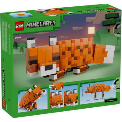 LEGO Minecraft - Liška