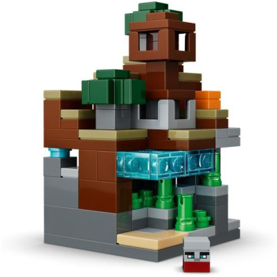 LEGO Minecraft - Mini biomy