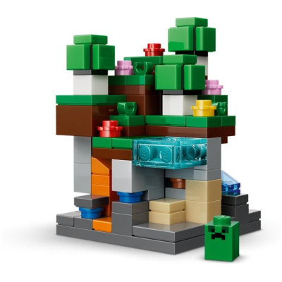 LEGO Minecraft - Mini biomy