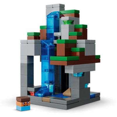LEGO Minecraft - Mini biomy