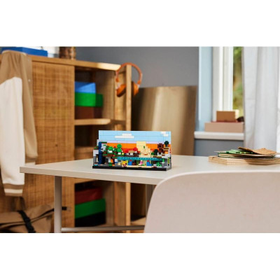 LEGO Minecraft - Mini biomy