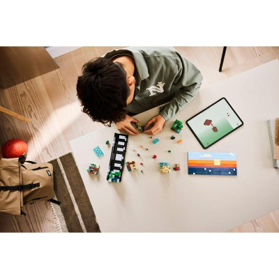 LEGO Minecraft - Mini biomy