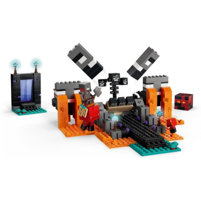 LEGO Minecraft - Souboj s Witherem