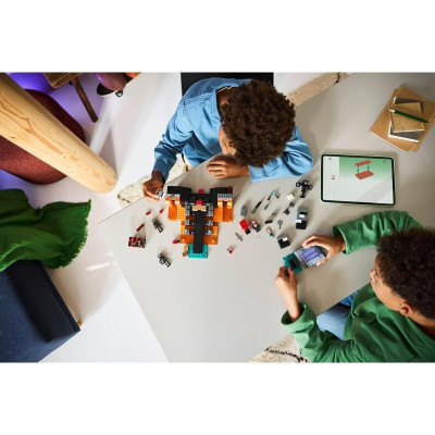LEGO Minecraft - Souboj s Witherem