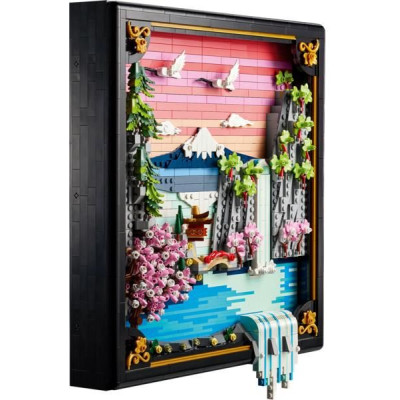 LEGO Art - Krajina se sakurami