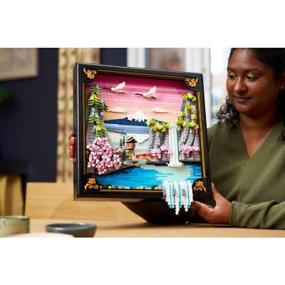 LEGO Art - Krajina se sakurami