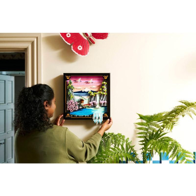 LEGO Art - Krajina se sakurami