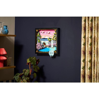 LEGO Art - Krajina se sakurami