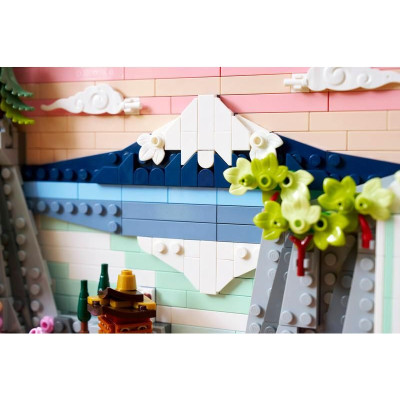 LEGO Art - Krajina se sakurami