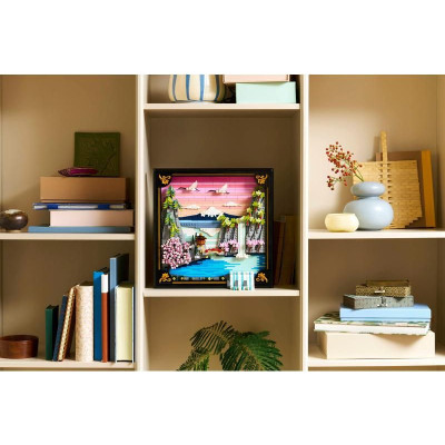 LEGO Art - Krajina se sakurami