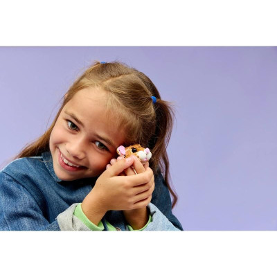 LEGO Creator - Roztomilý křeček s květinou