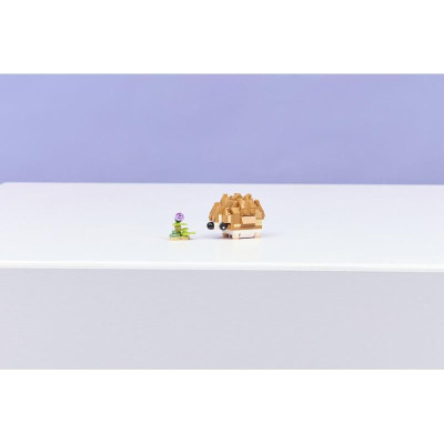 LEGO Creator - Roztomilý křeček s květinou