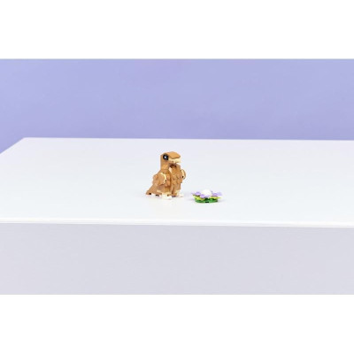 LEGO Creator - Roztomilý křeček s květinou