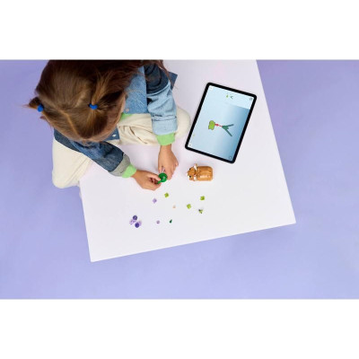 LEGO Creator - Roztomilý křeček s květinou