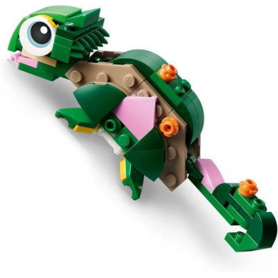 LEGO Creator - Želva s leknínem