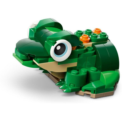 LEGO Creator - Želva s leknínem